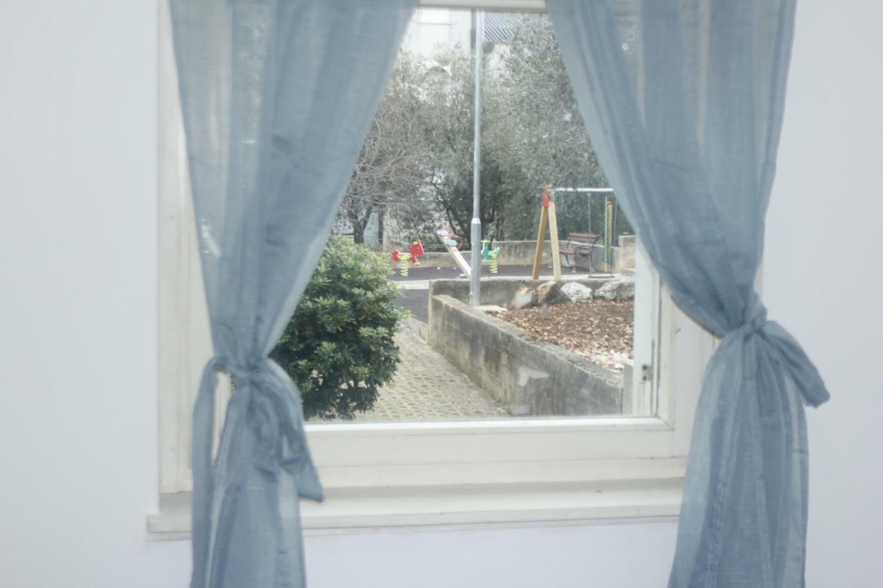 Apartman Jadranka นยีวีเซ ภายนอก รูปภาพ