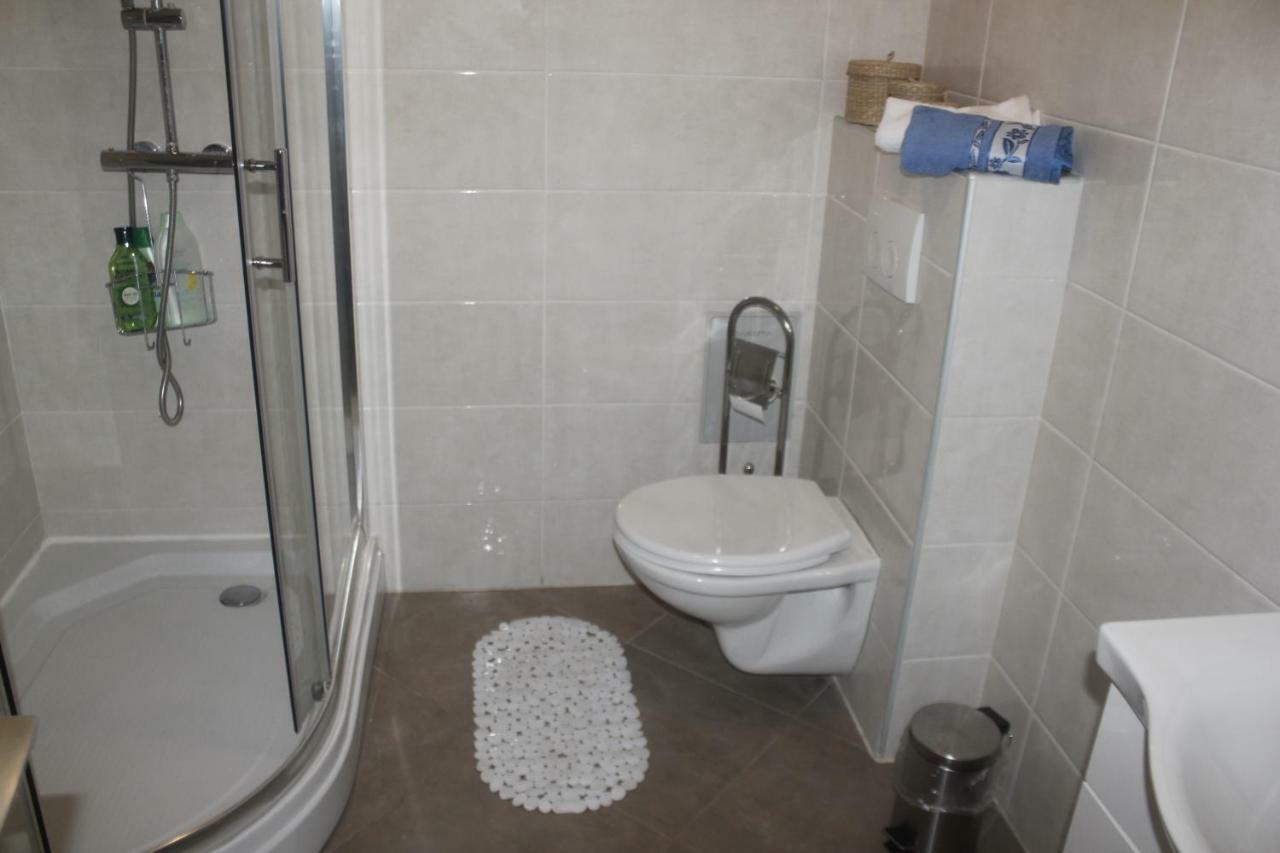Apartman Jadranka นยีวีเซ ภายนอก รูปภาพ